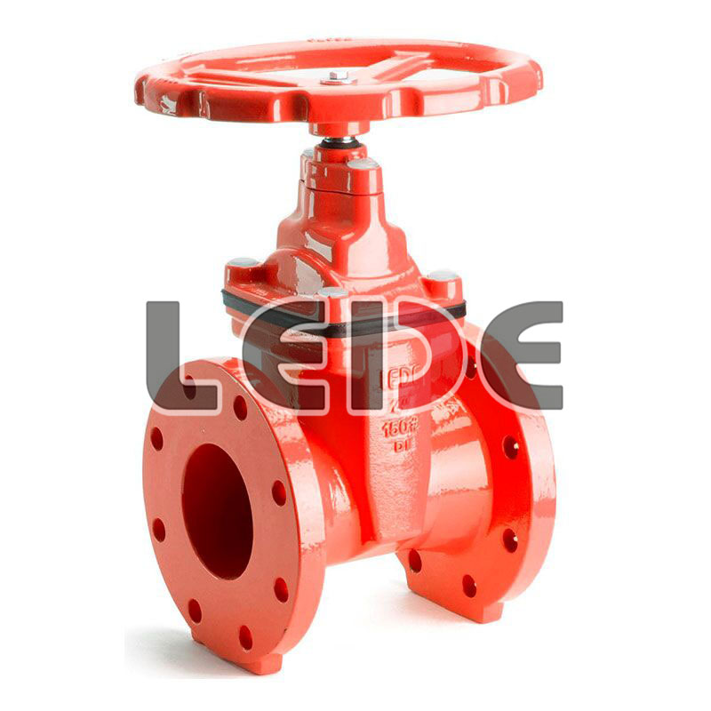 暗杆(gǎn)軟密封(feng)法蘭閘(zhá)閥