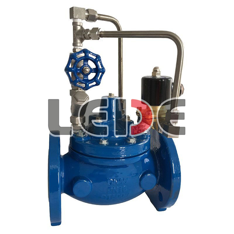 電(diàn)動控制(zhì)閥