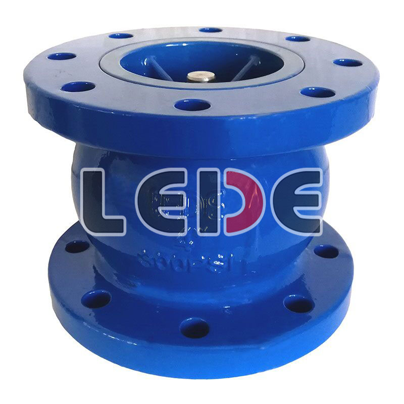 消(xiāo)音止回閥