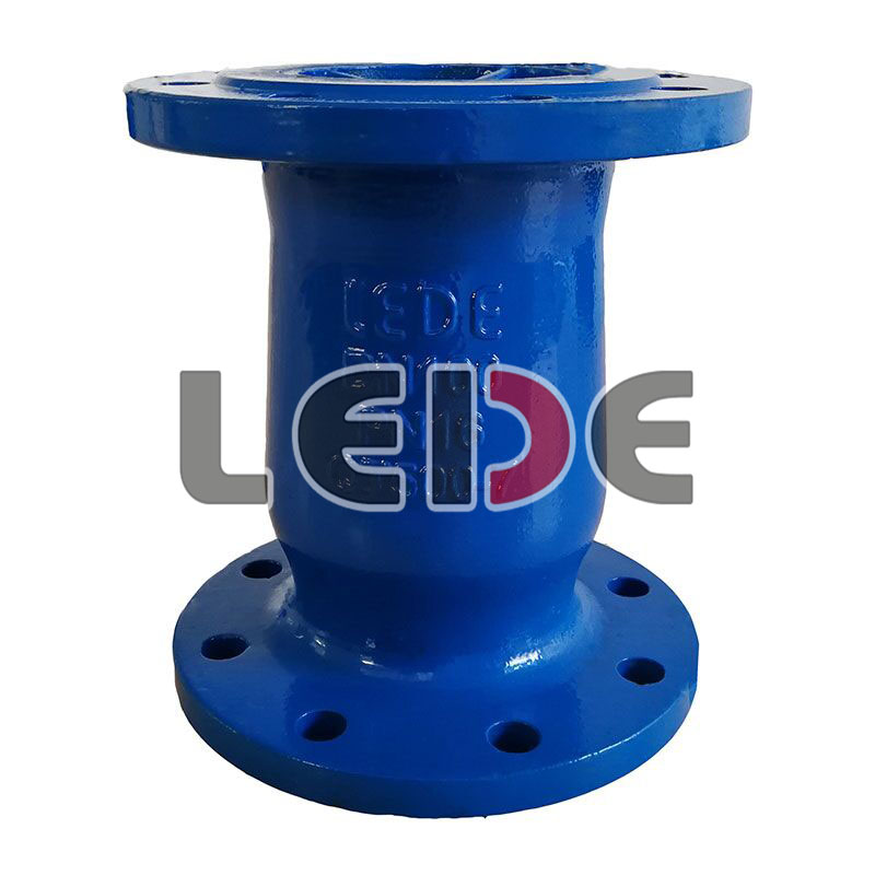 導流式速閉靜(jing)音止回閥