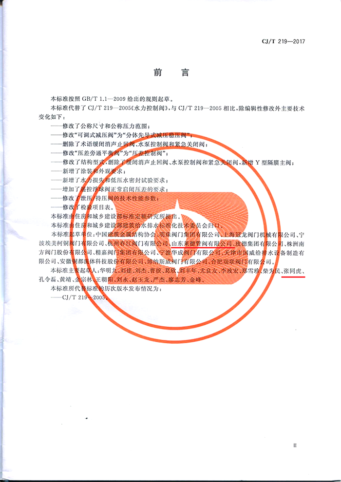 水力控制閥(fa)2